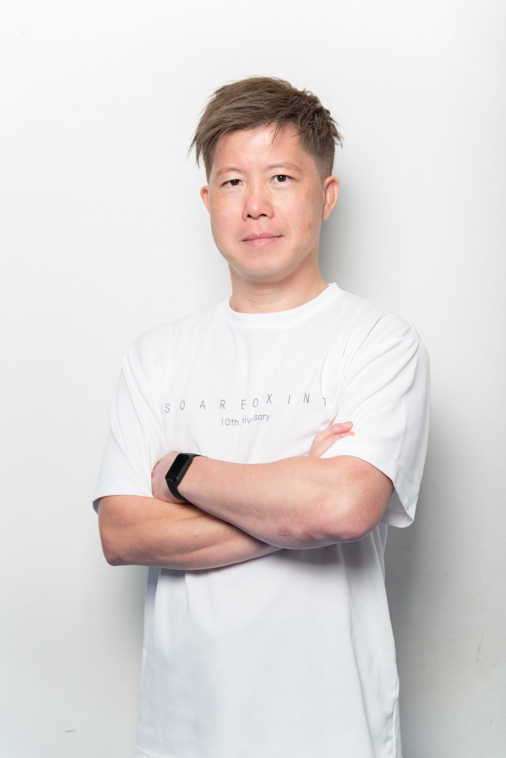 SOARBOXING代表 井上亮